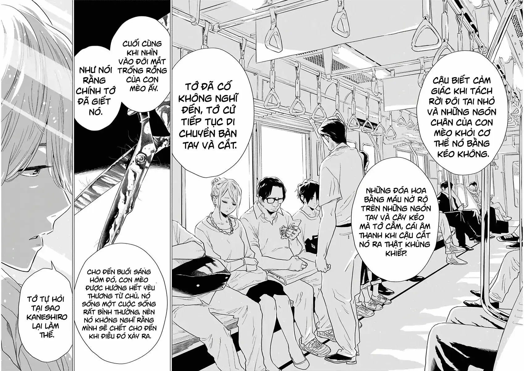 My Capricorn Friend Chapter 3 - Trang 20