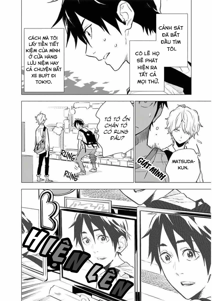 My Capricorn Friend Chapter 3 - Trang 24