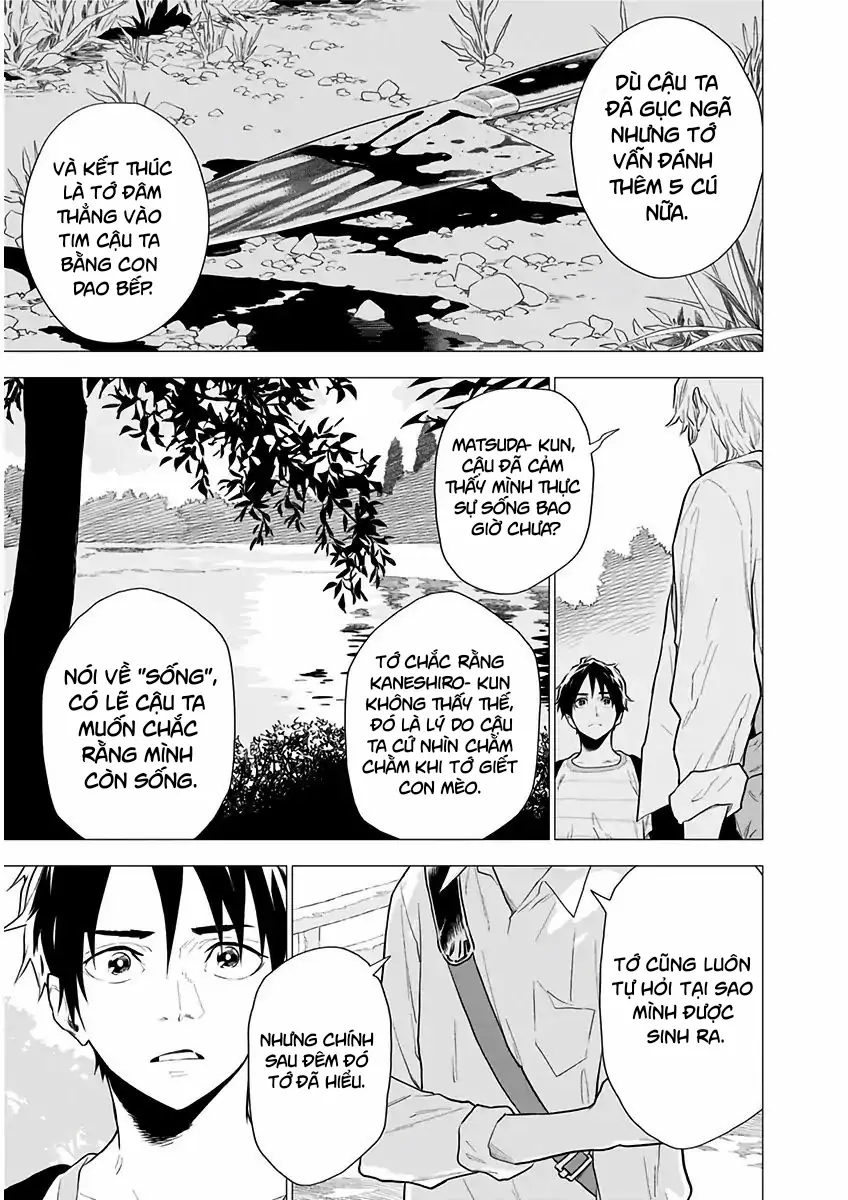 My Capricorn Friend Chapter 3 - Trang 29