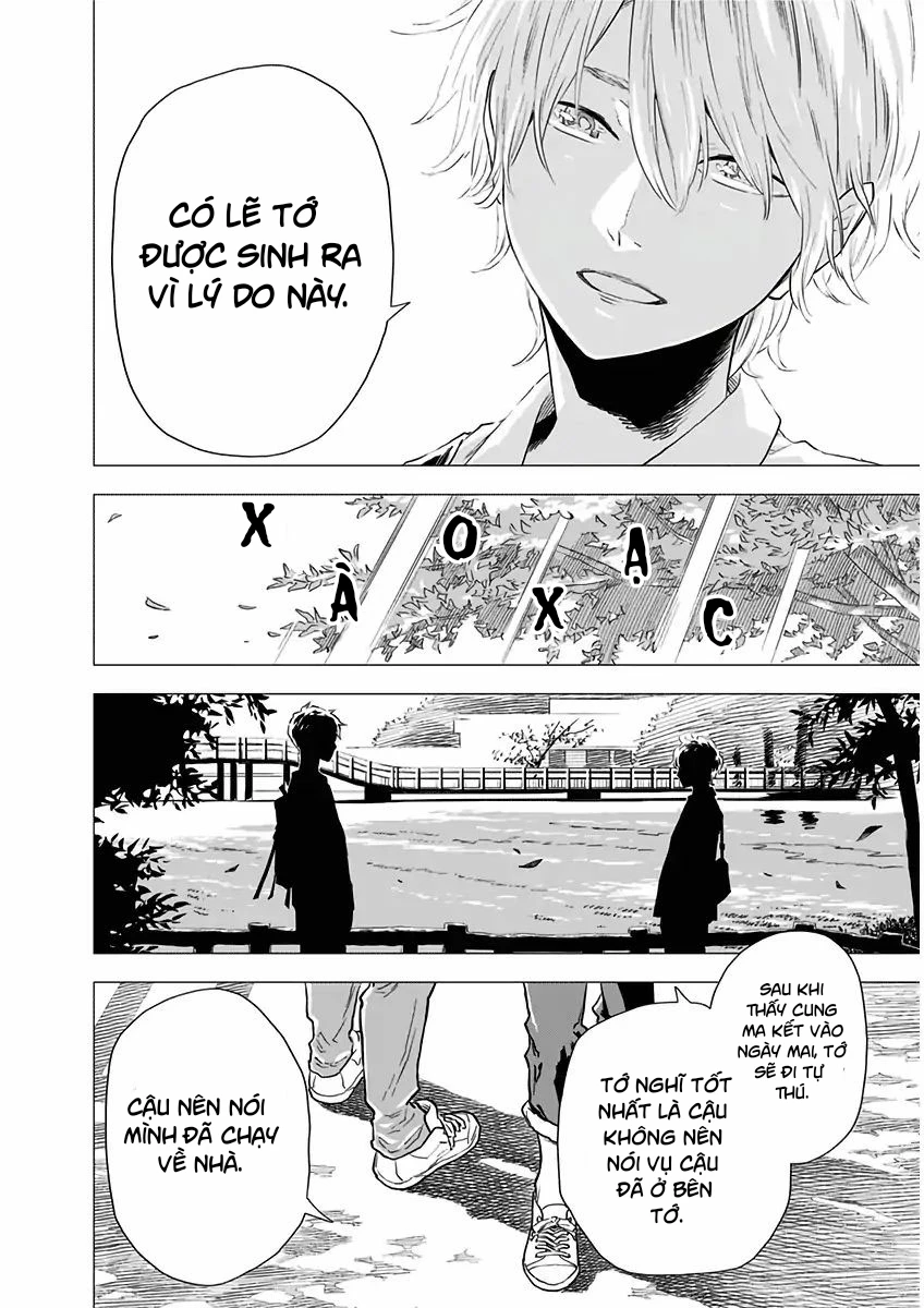 My Capricorn Friend Chapter 3 - Trang 30
