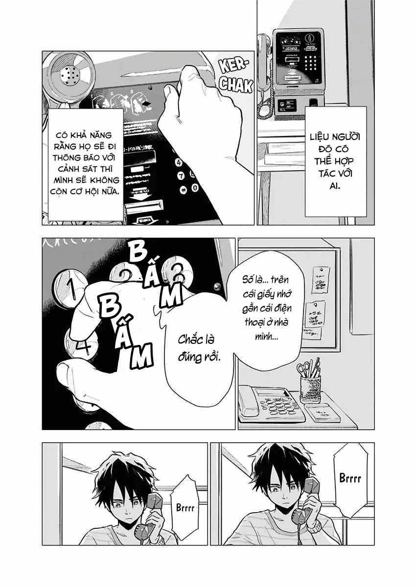 My Capricorn Friend Chapter 3 - Trang 34