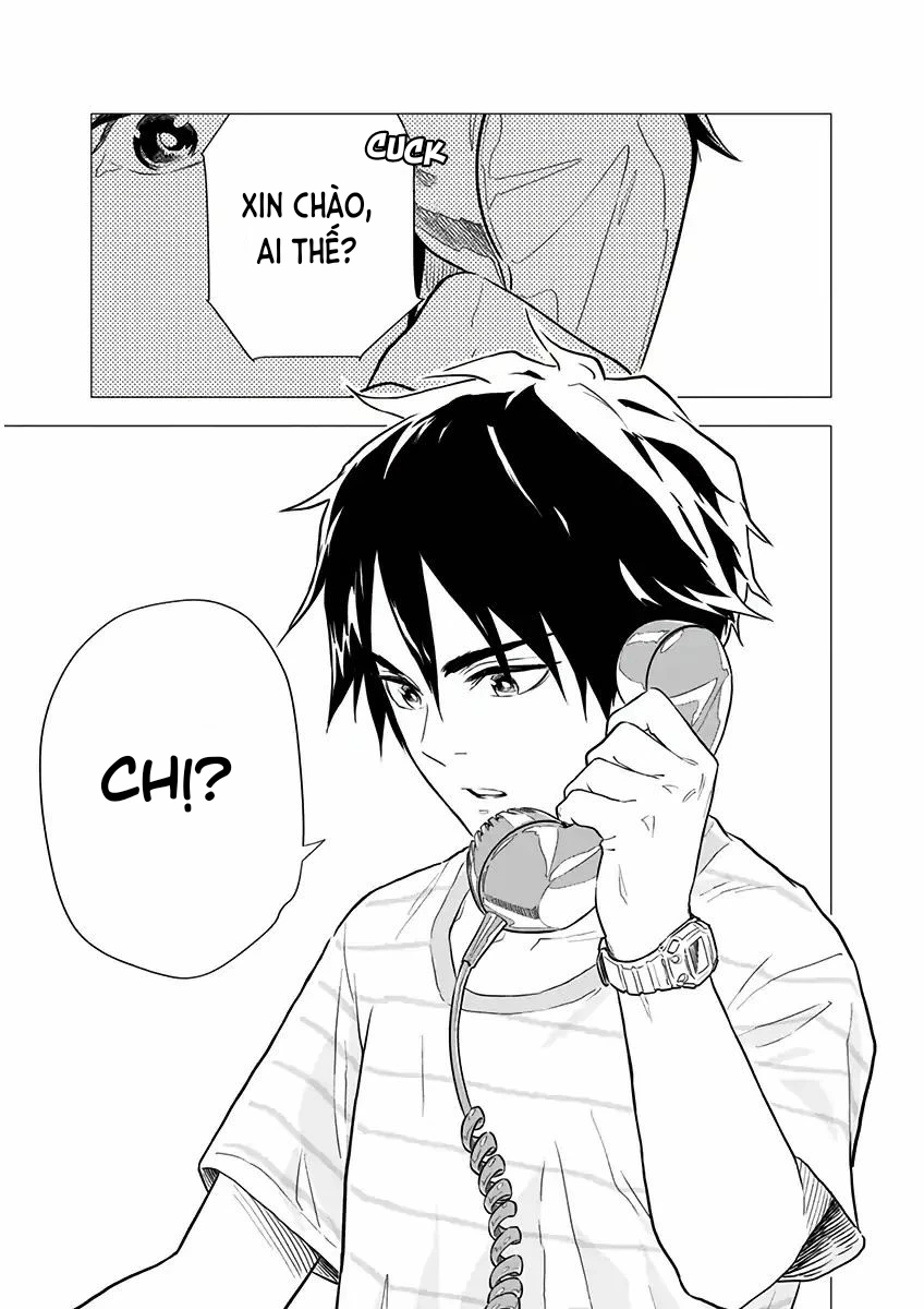 My Capricorn Friend Chapter 3 - Trang 35