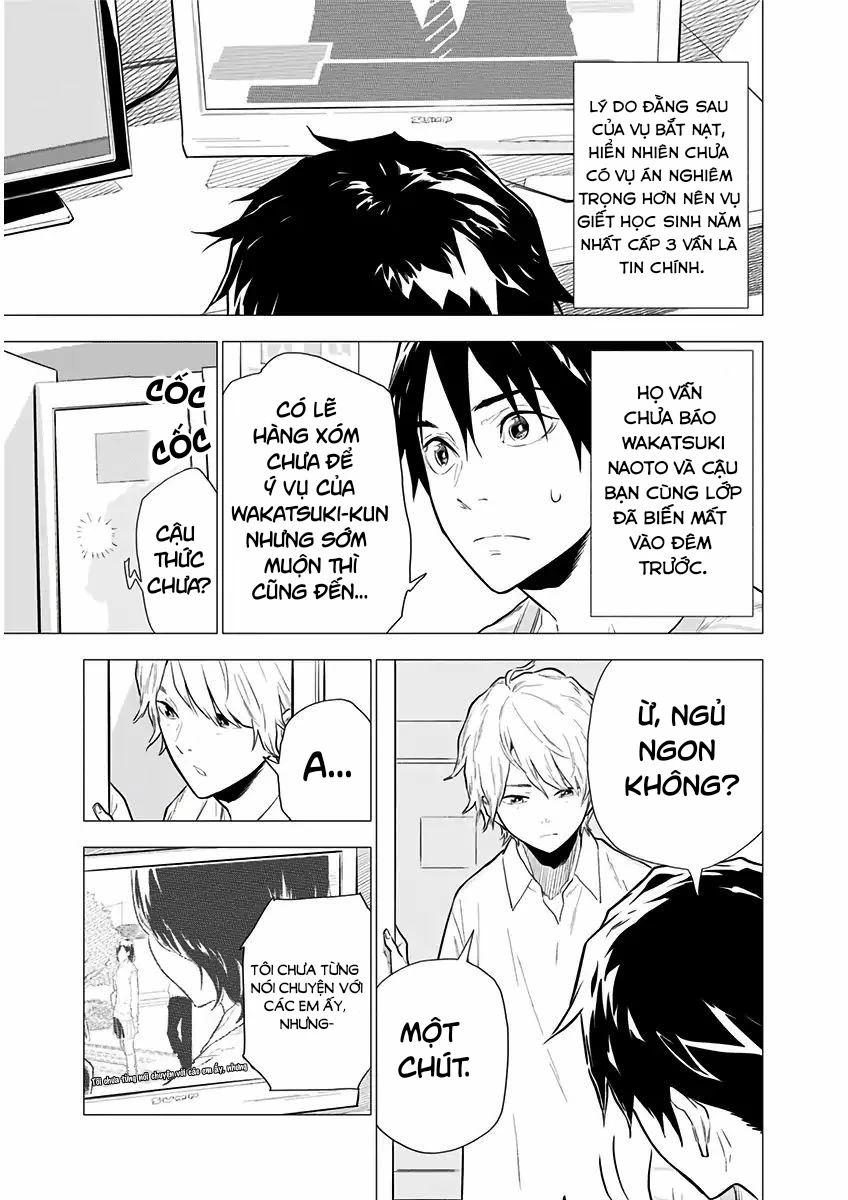 My Capricorn Friend Chapter 3 - Trang 7