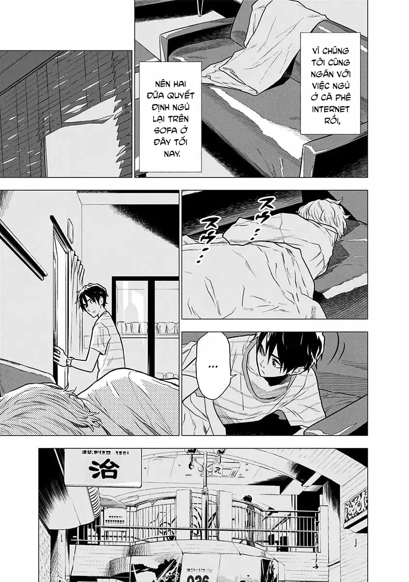 My Capricorn Friend Chapter 4 - Trang 10