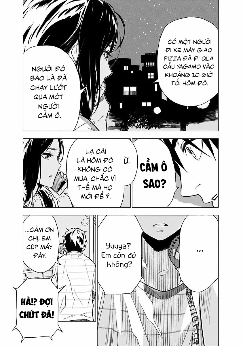My Capricorn Friend Chapter 4 - Trang 14