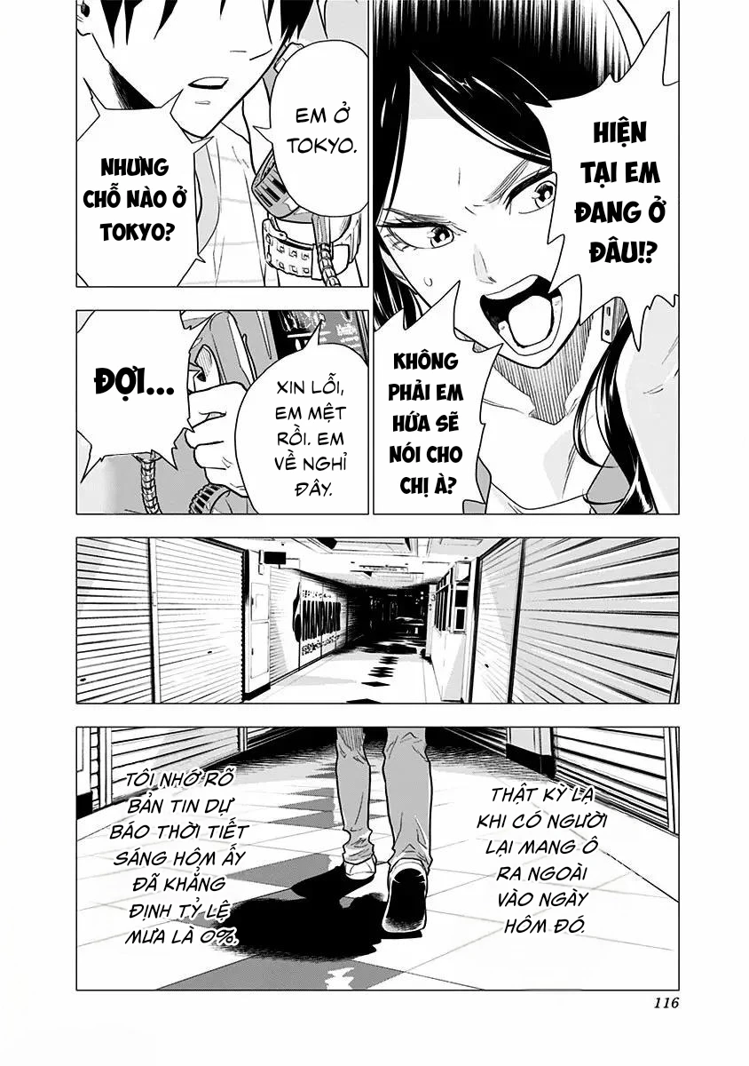 My Capricorn Friend Chapter 4 - Trang 15