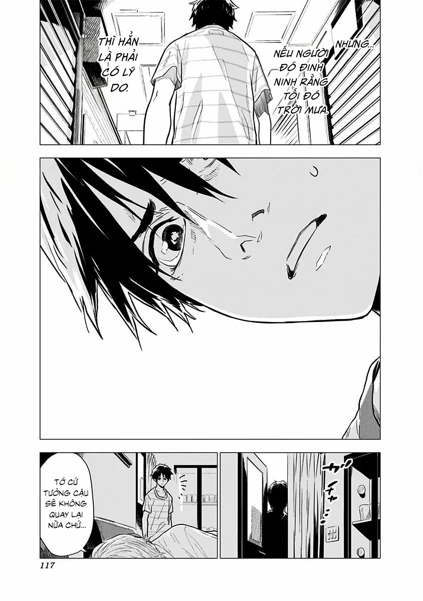 My Capricorn Friend Chapter 4 - Trang 16