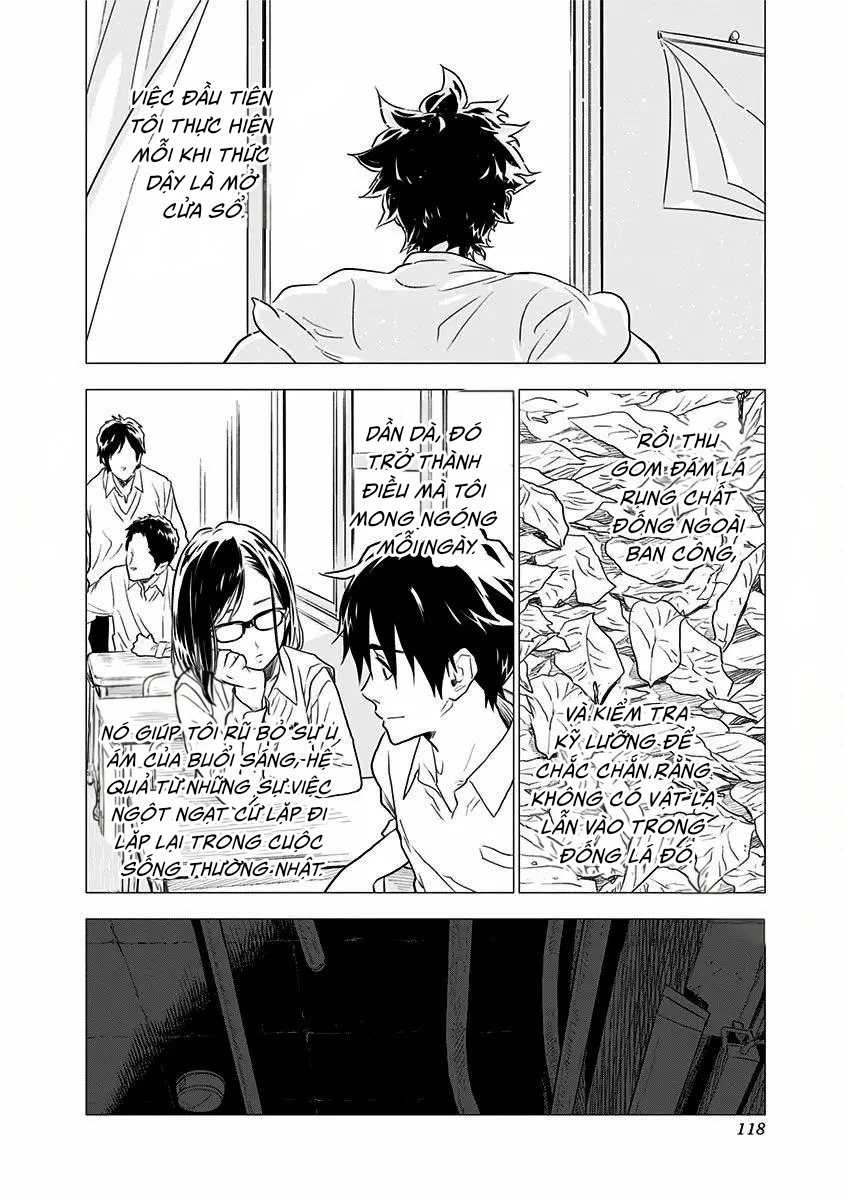 My Capricorn Friend Chapter 4 - Trang 17