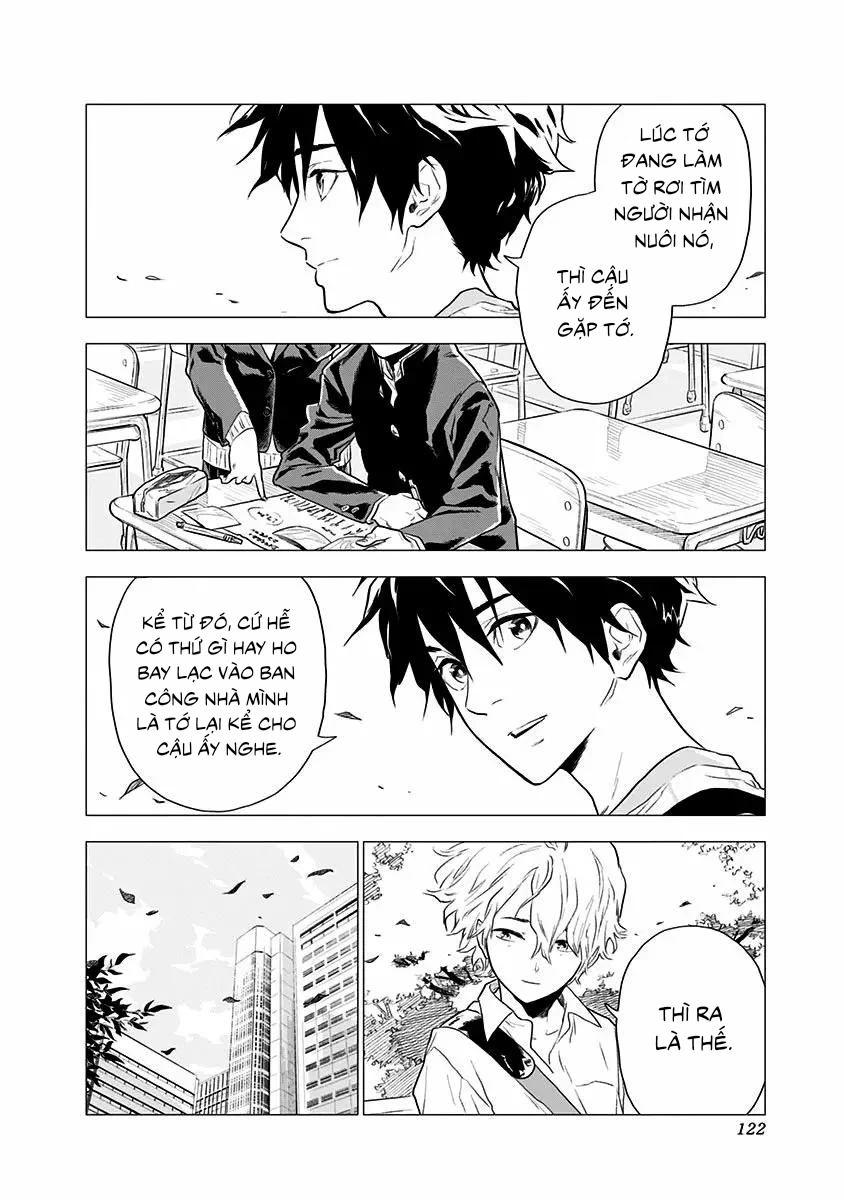 My Capricorn Friend Chapter 4 - Trang 21