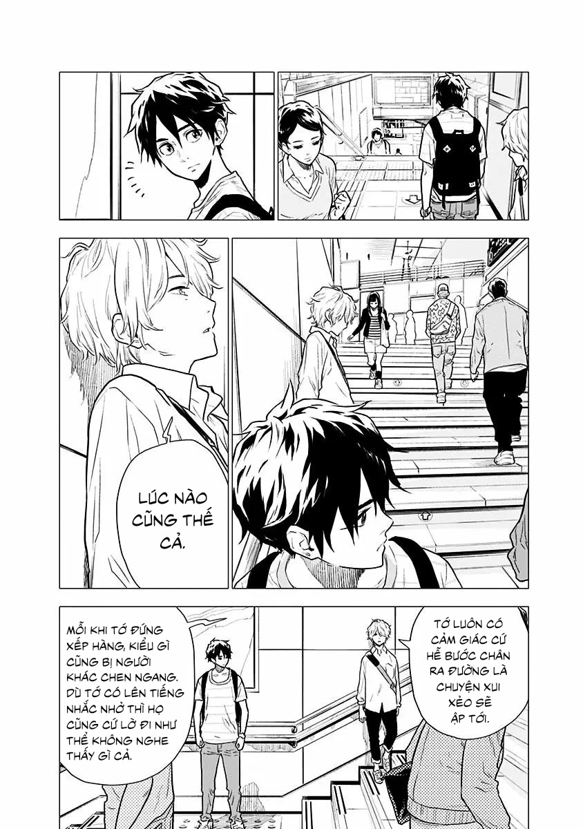 My Capricorn Friend Chapter 4 - Trang 25