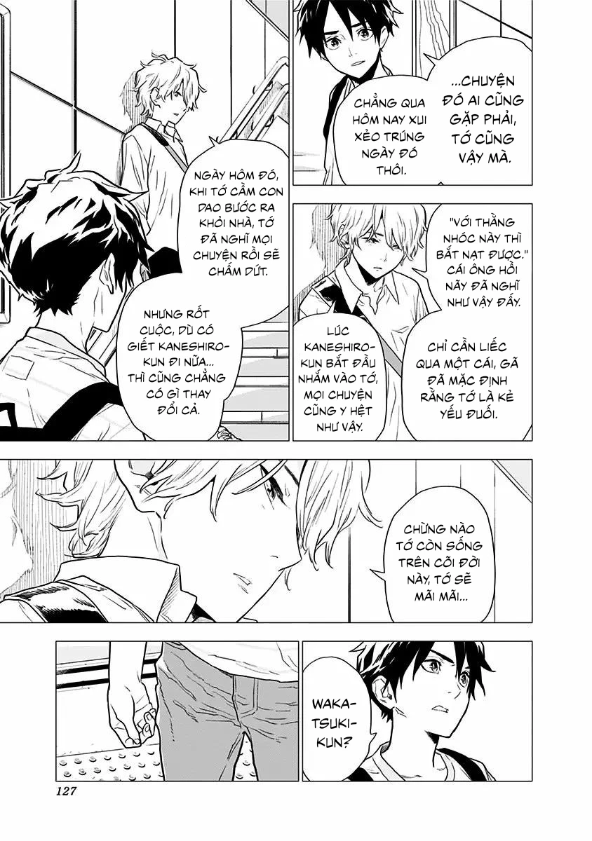 My Capricorn Friend Chapter 4 - Trang 26