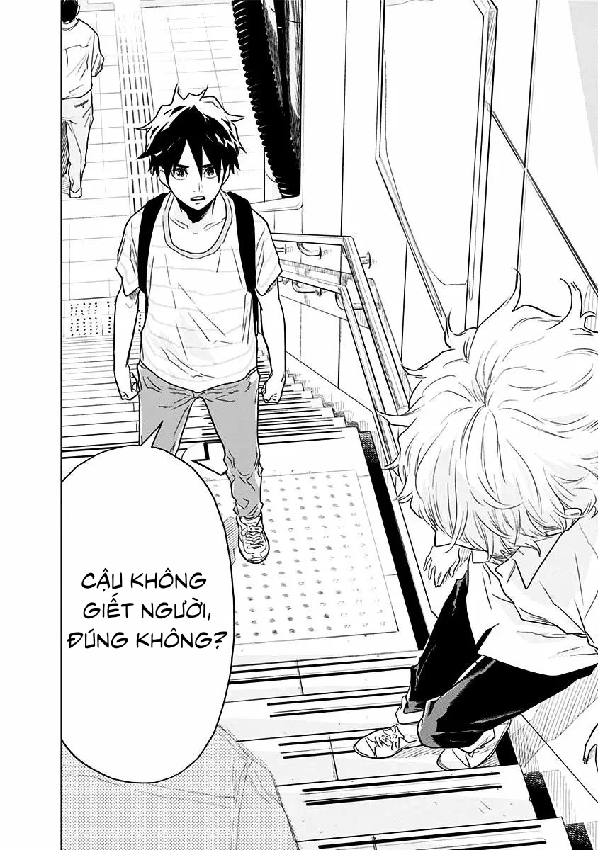 My Capricorn Friend Chapter 4 - Trang 27