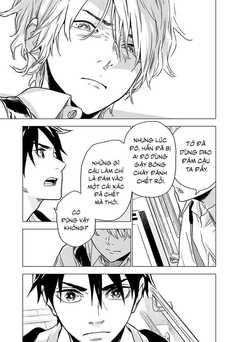 My Capricorn Friend Chapter 4 - Trang 28