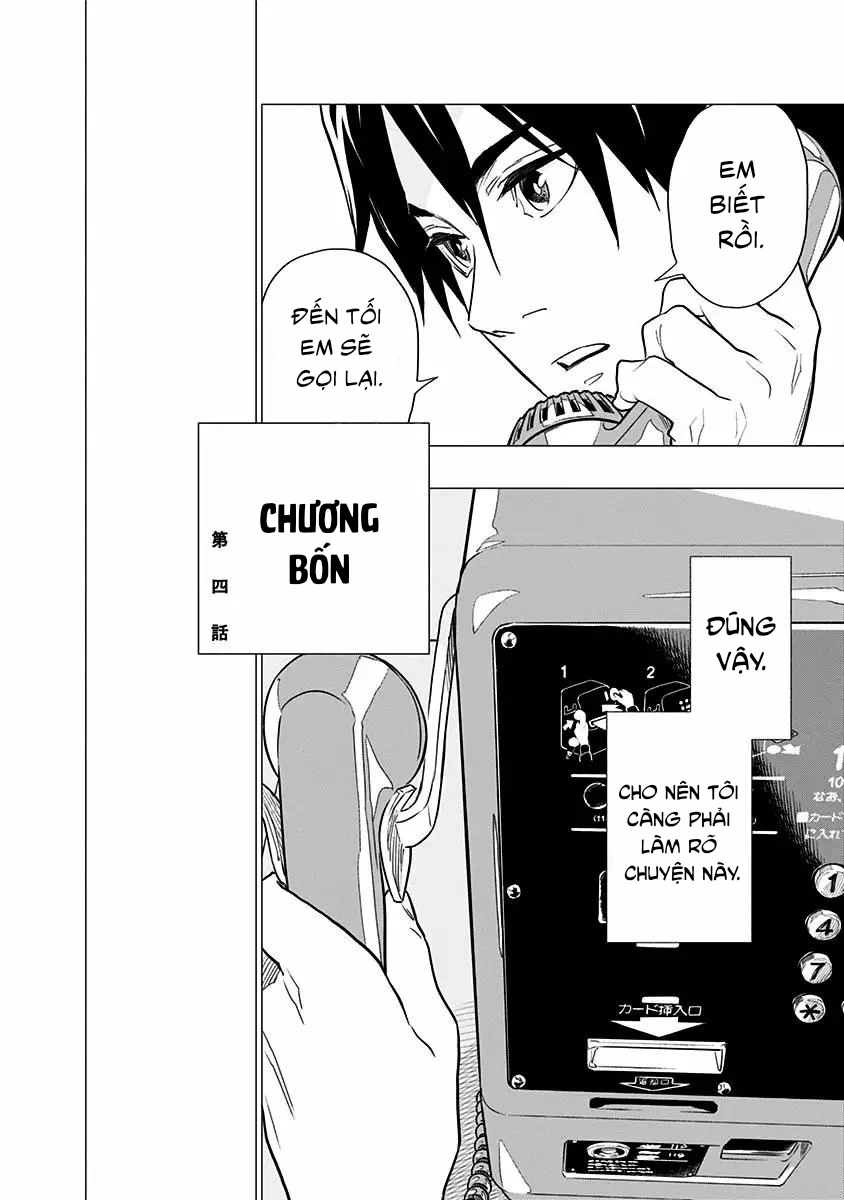 My Capricorn Friend Chapter 4 - Trang 5