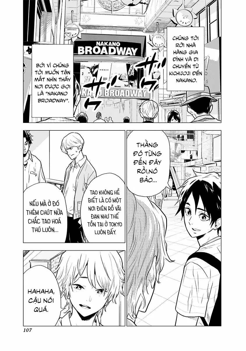 My Capricorn Friend Chapter 4 - Trang 6