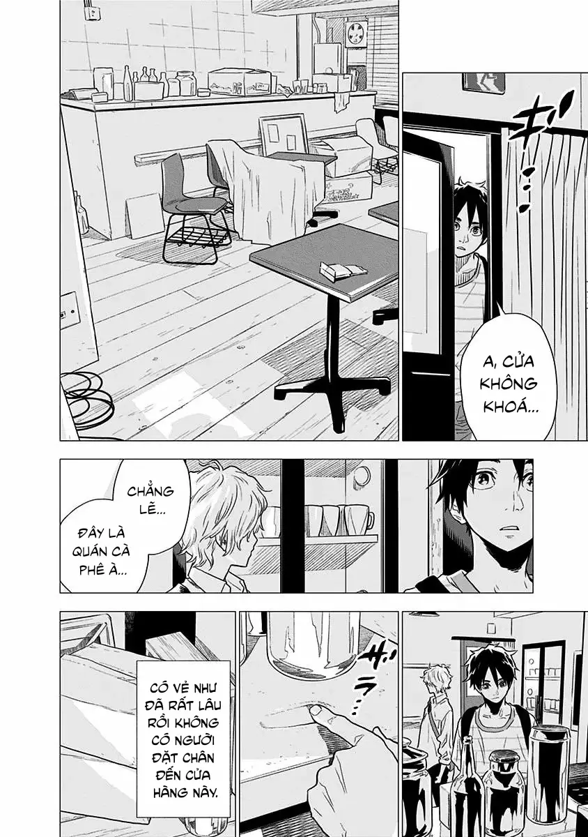 My Capricorn Friend Chapter 4 - Trang 9