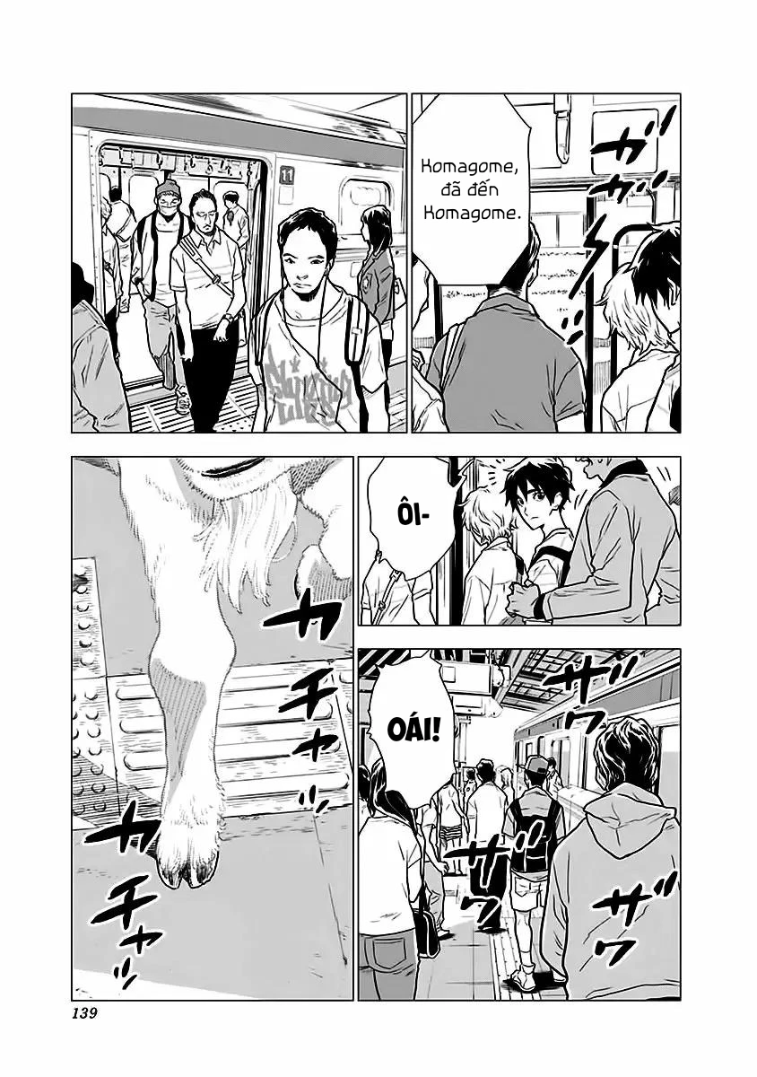 My Capricorn Friend Chapter 5 - Trang 10