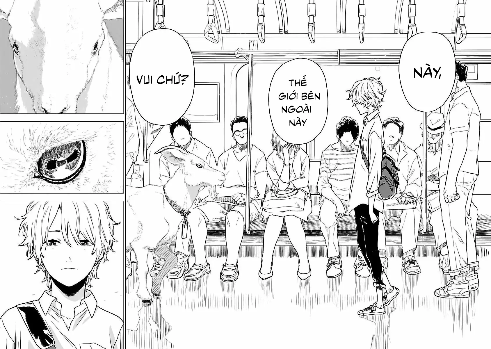 My Capricorn Friend Chapter 5 - Trang 15