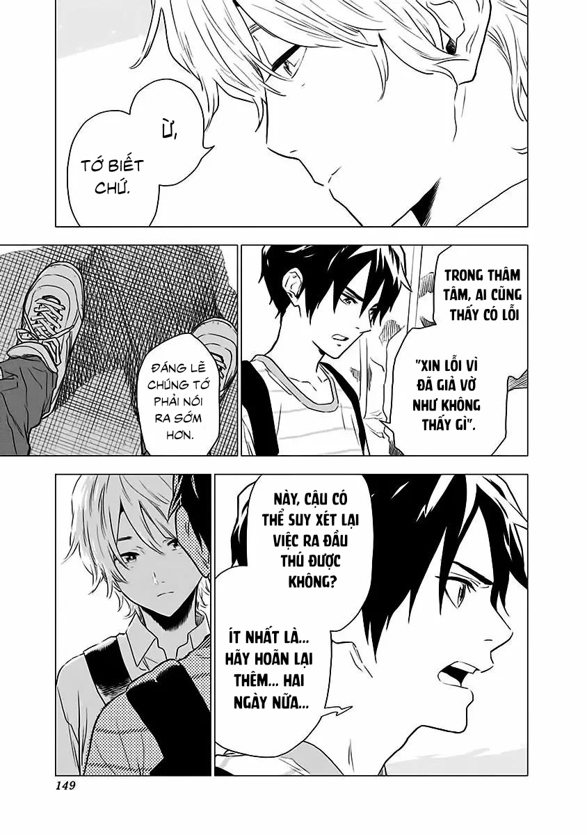 My Capricorn Friend Chapter 5 - Trang 19