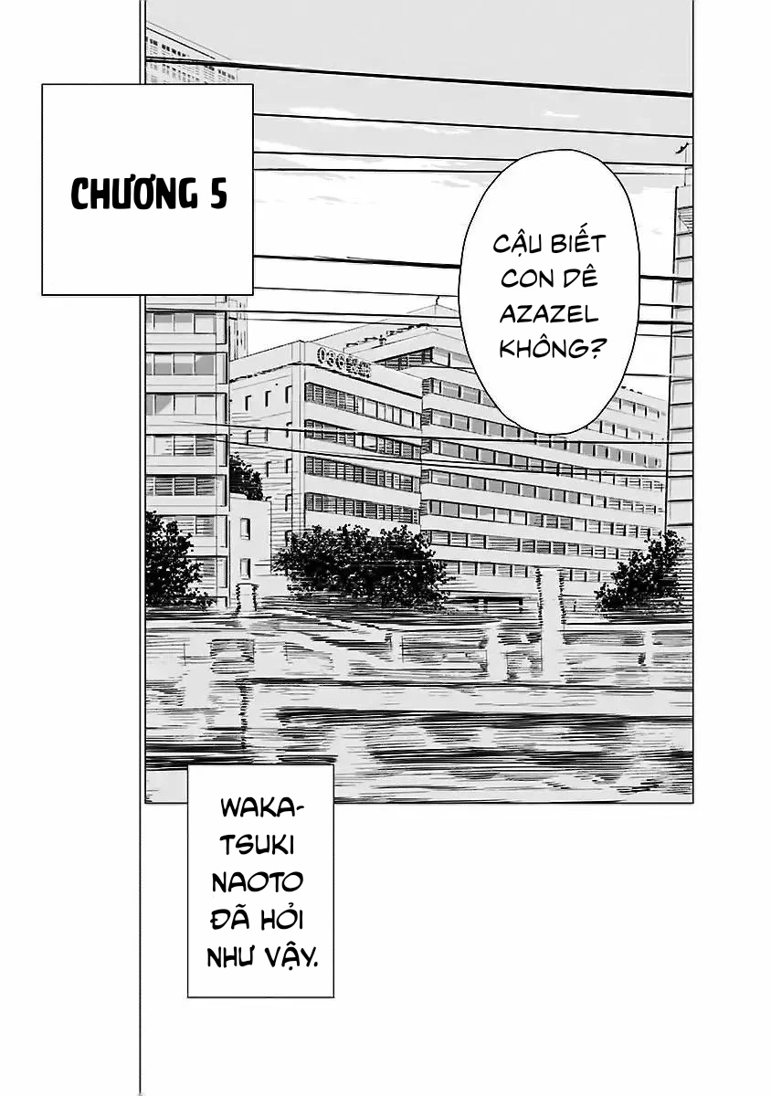 My Capricorn Friend Chapter 5 - Trang 2