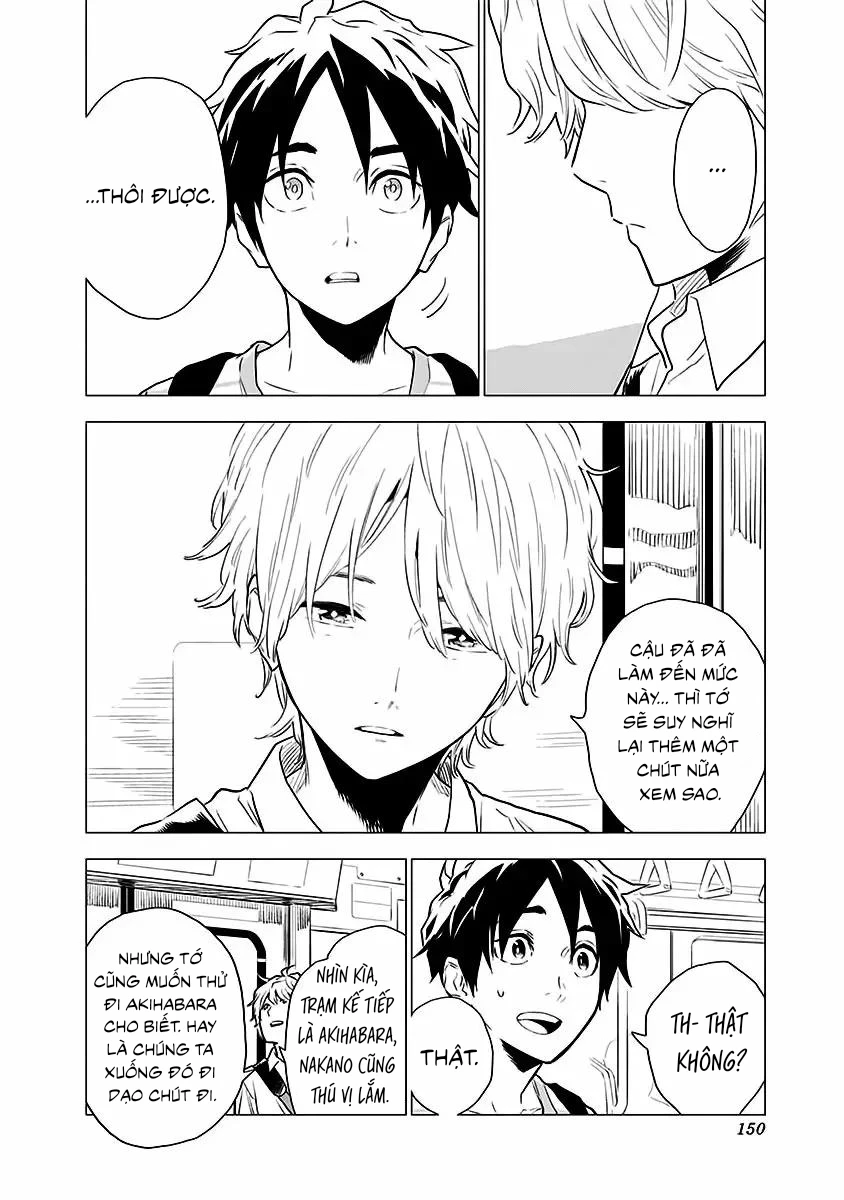 My Capricorn Friend Chapter 5 - Trang 20