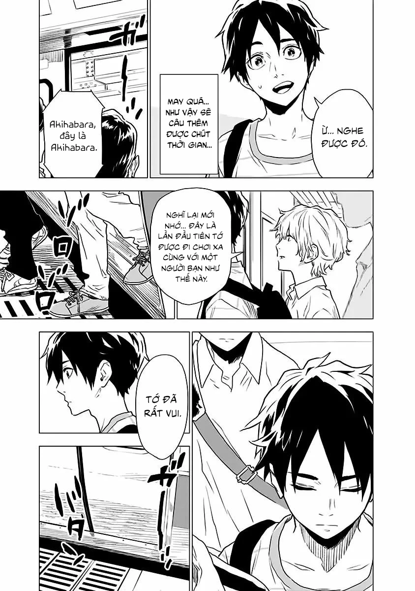 My Capricorn Friend Chapter 5 - Trang 21