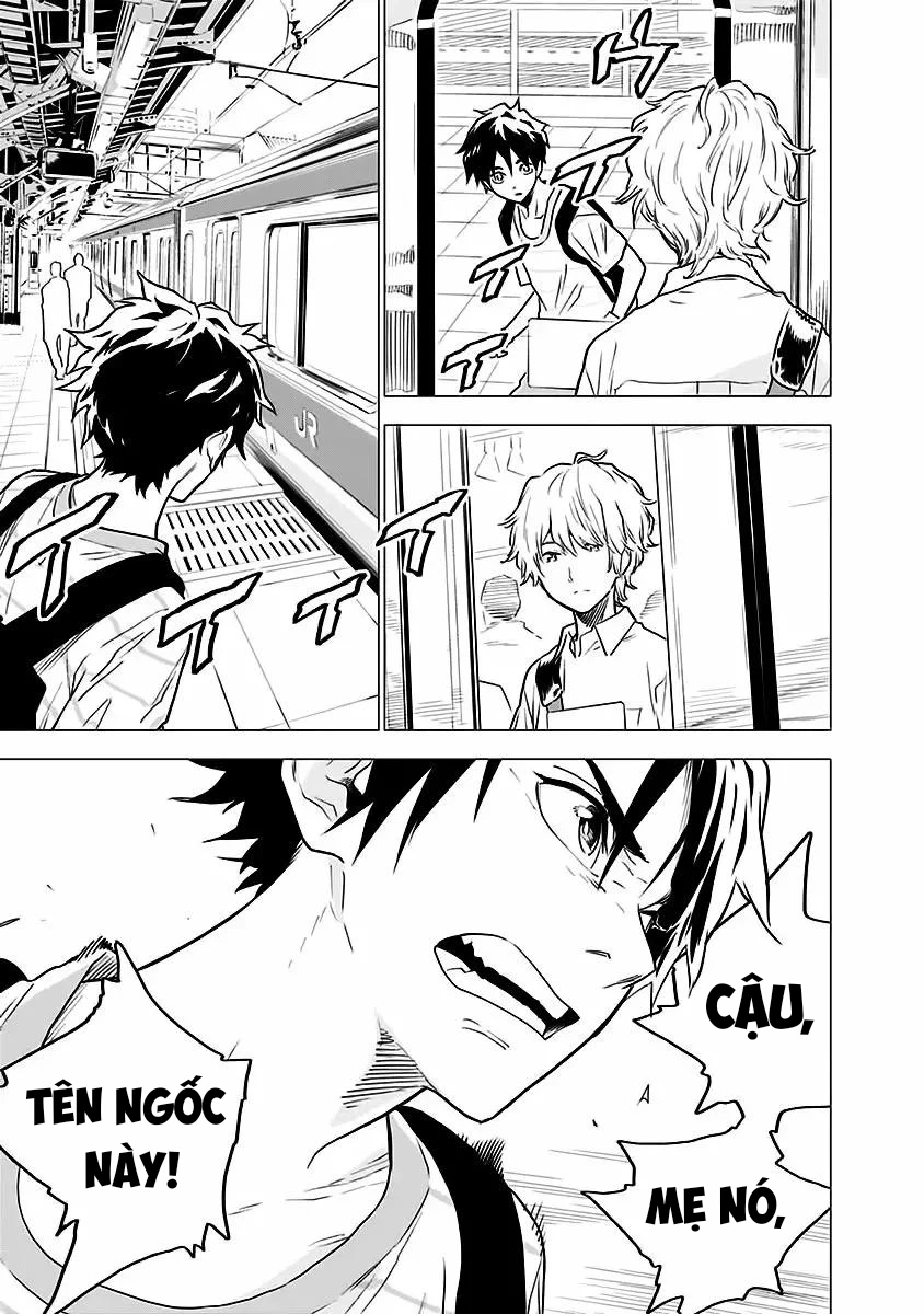 My Capricorn Friend Chapter 5 - Trang 23