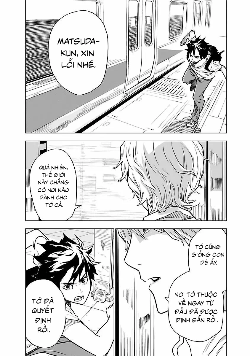 My Capricorn Friend Chapter 5 - Trang 24