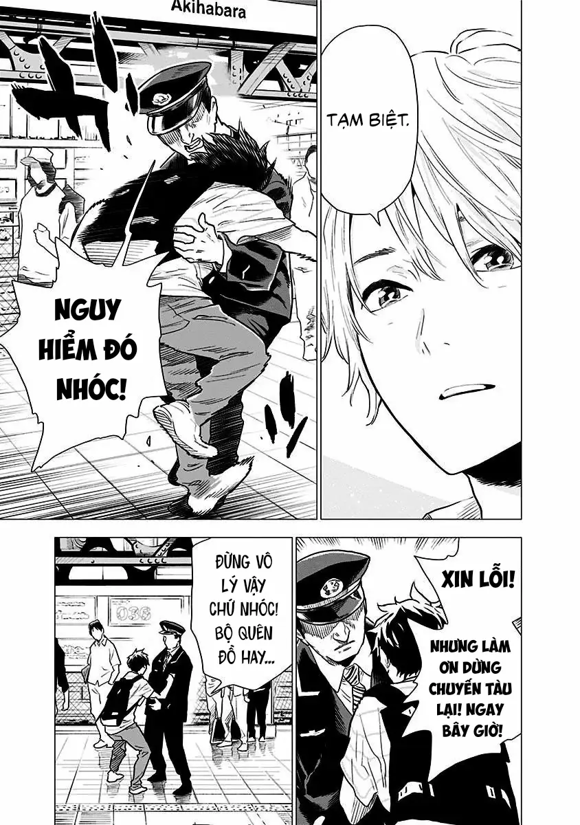 My Capricorn Friend Chapter 5 - Trang 25