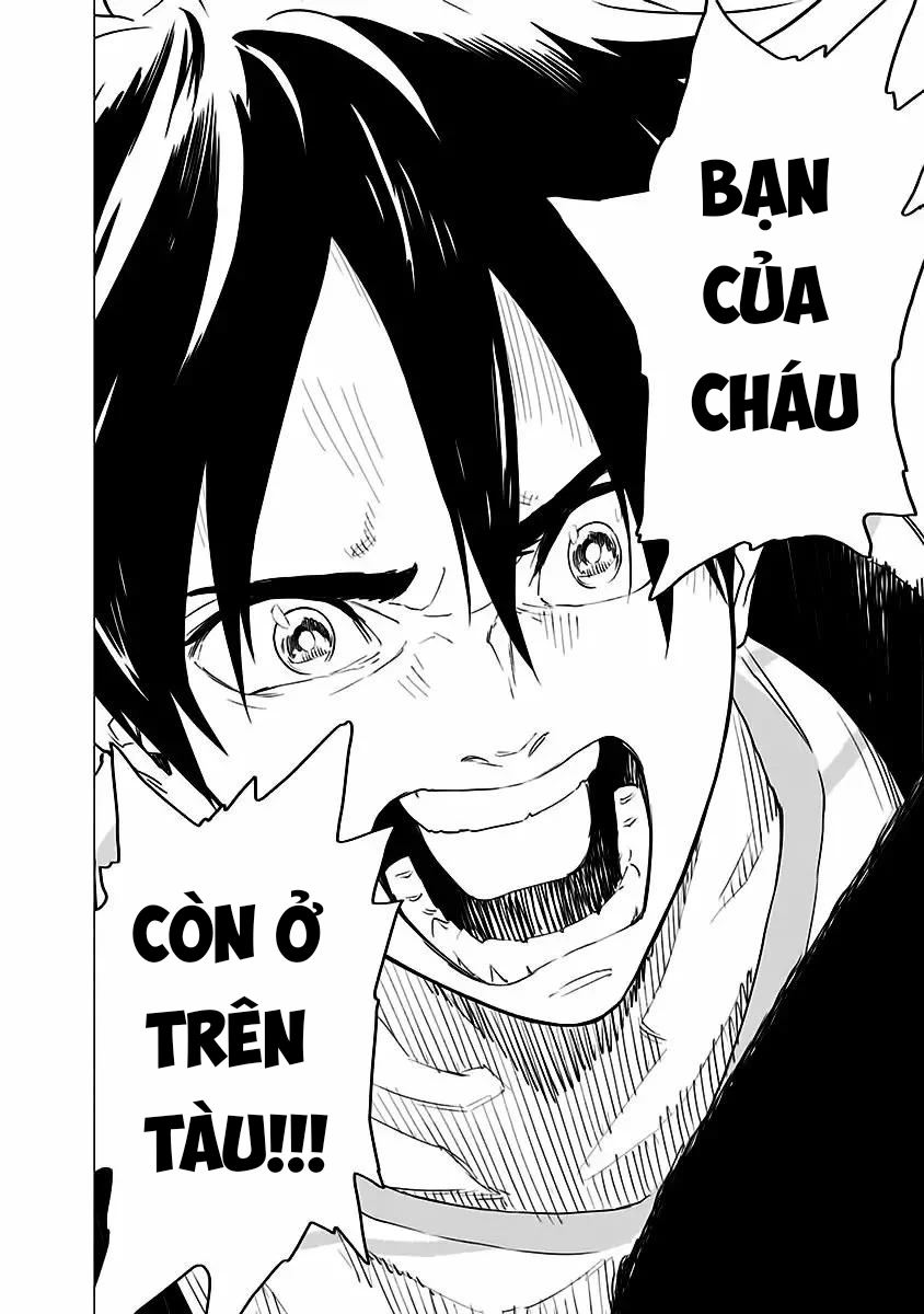 My Capricorn Friend Chapter 5 - Trang 26