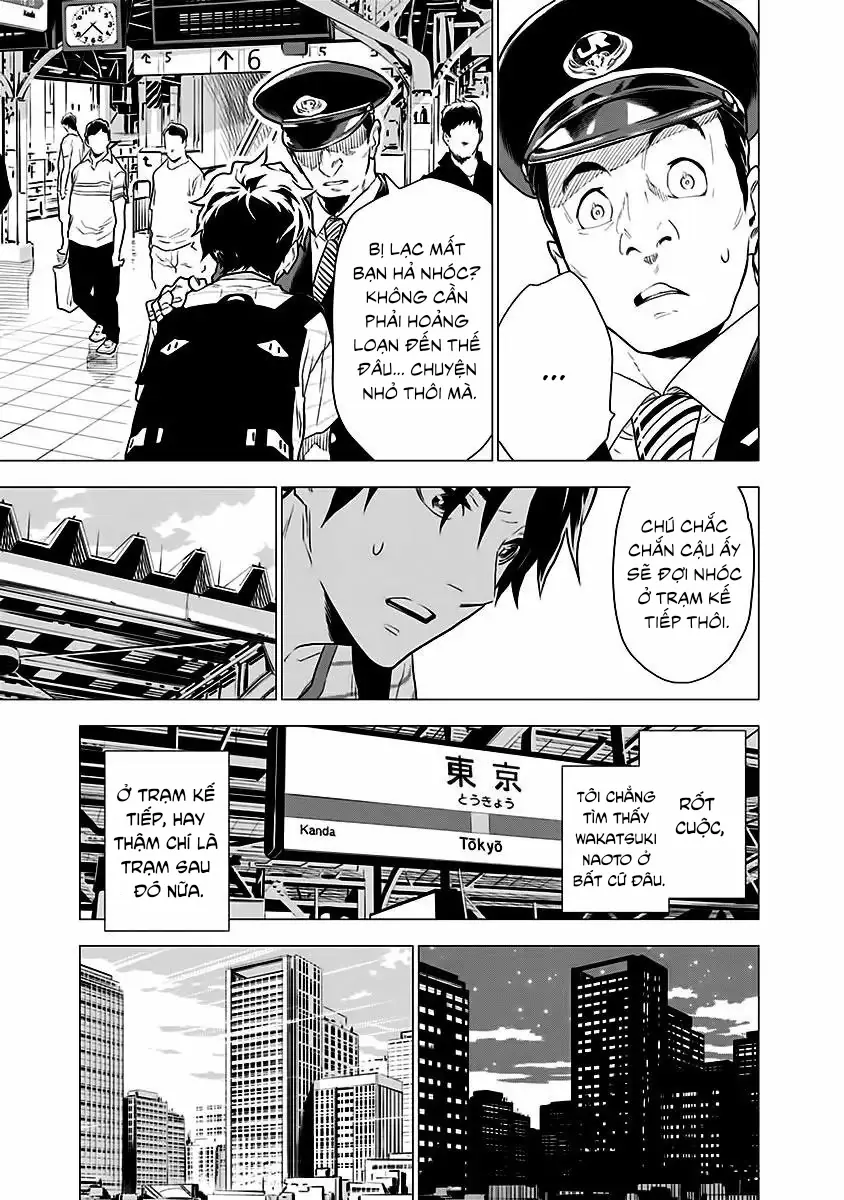 My Capricorn Friend Chapter 5 - Trang 27