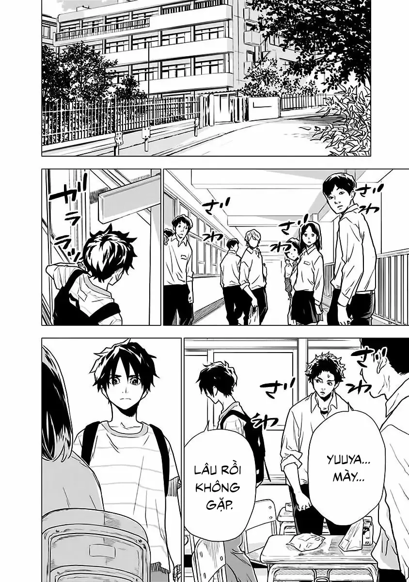 My Capricorn Friend Chapter 5 - Trang 28