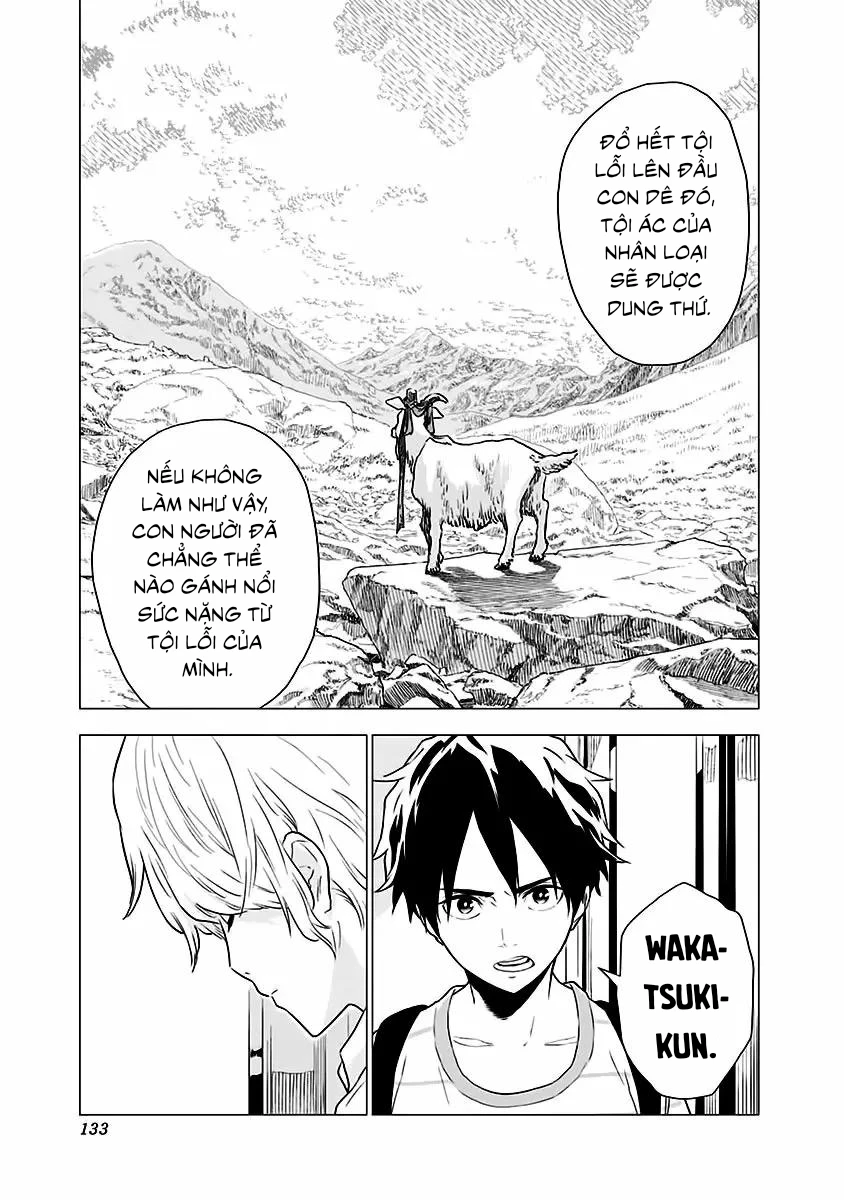 My Capricorn Friend Chapter 5 - Trang 4