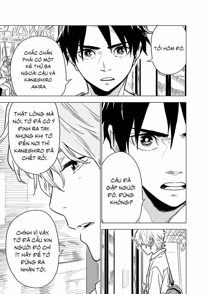 My Capricorn Friend Chapter 5 - Trang 6