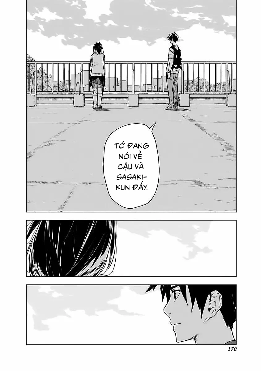 My Capricorn Friend Chapter 6 - Trang 12
