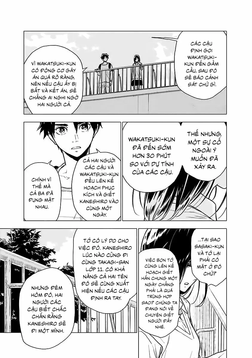 My Capricorn Friend Chapter 6 - Trang 15