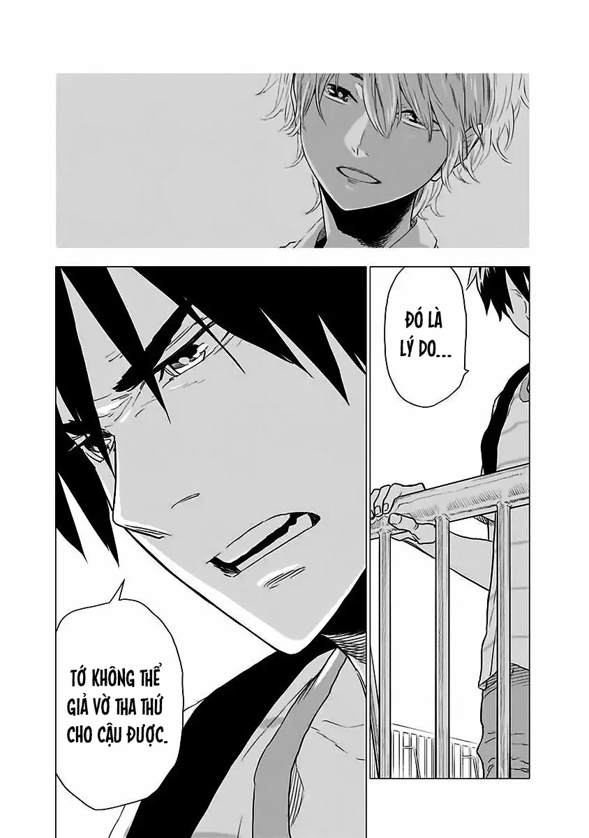My Capricorn Friend Chapter 6 - Trang 21