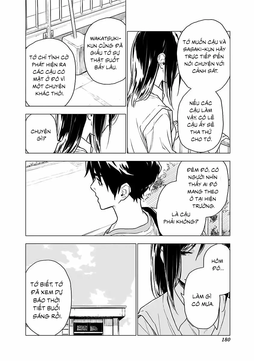 My Capricorn Friend Chapter 6 - Trang 22