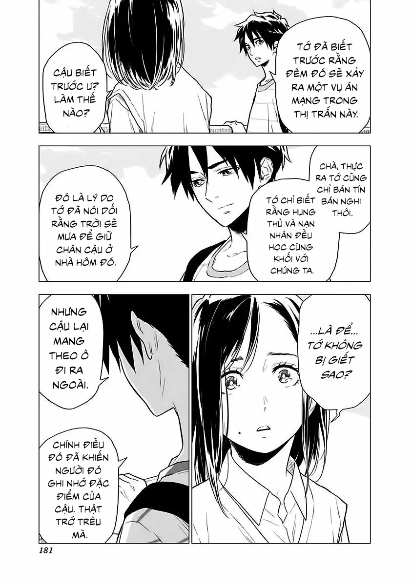 My Capricorn Friend Chapter 6 - Trang 23