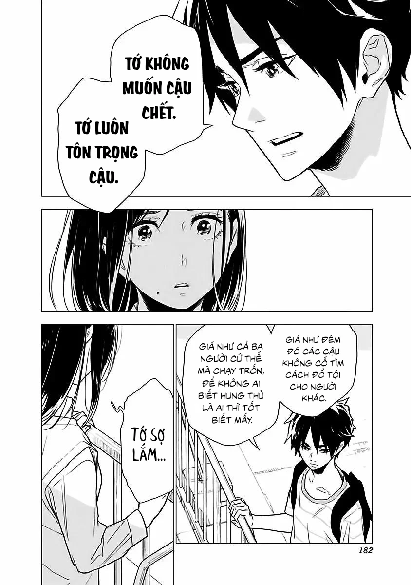 My Capricorn Friend Chapter 6 - Trang 24
