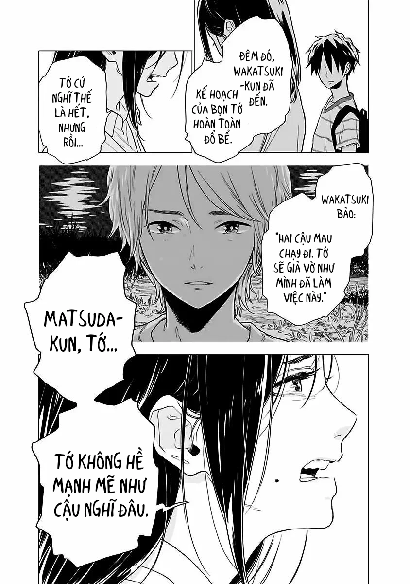 My Capricorn Friend Chapter 6 - Trang 25