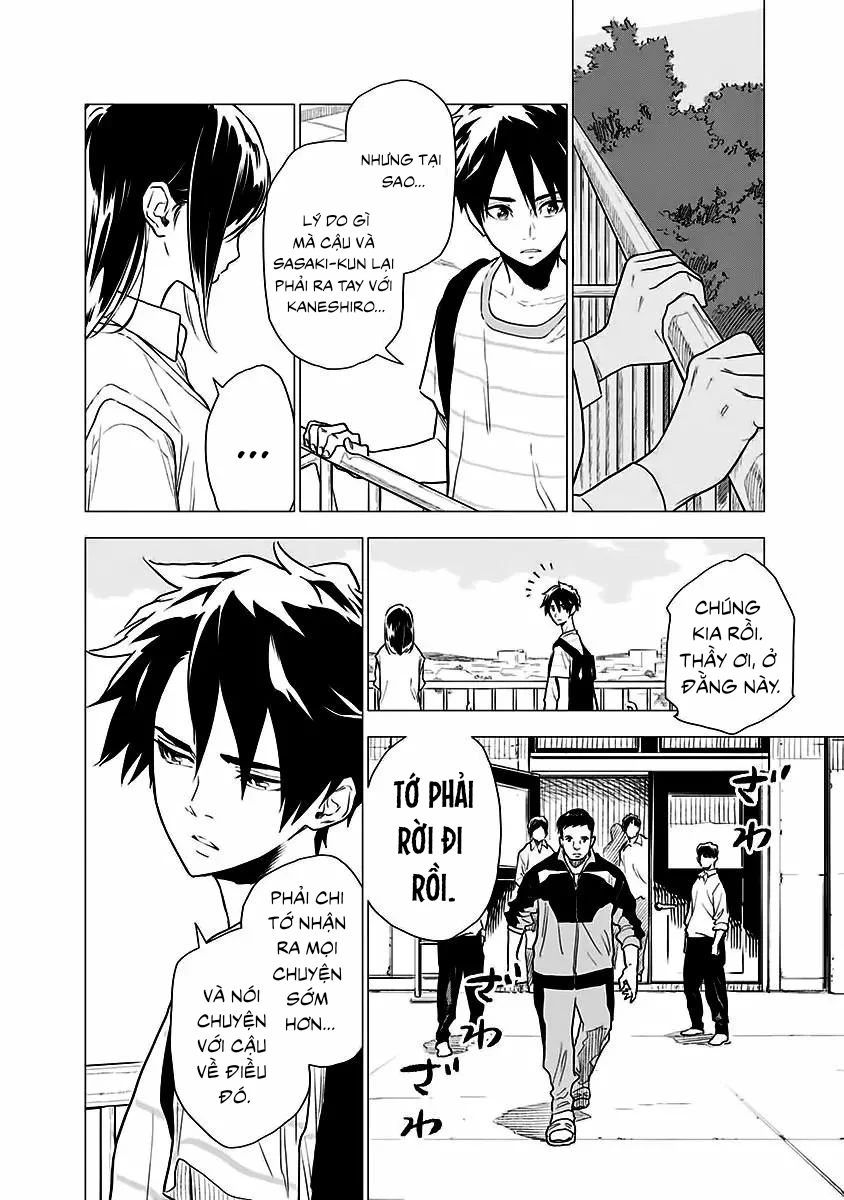 My Capricorn Friend Chapter 6 - Trang 26