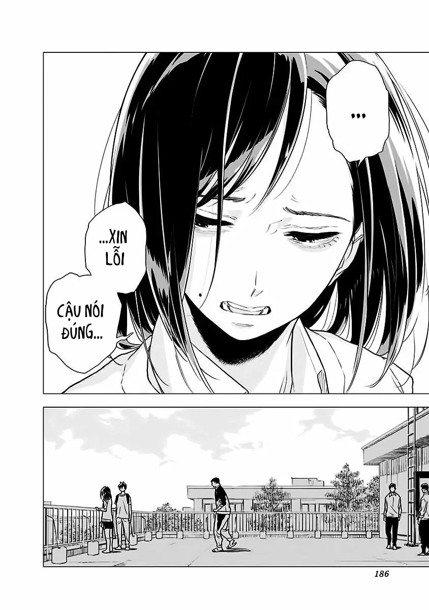 My Capricorn Friend Chapter 6 - Trang 28