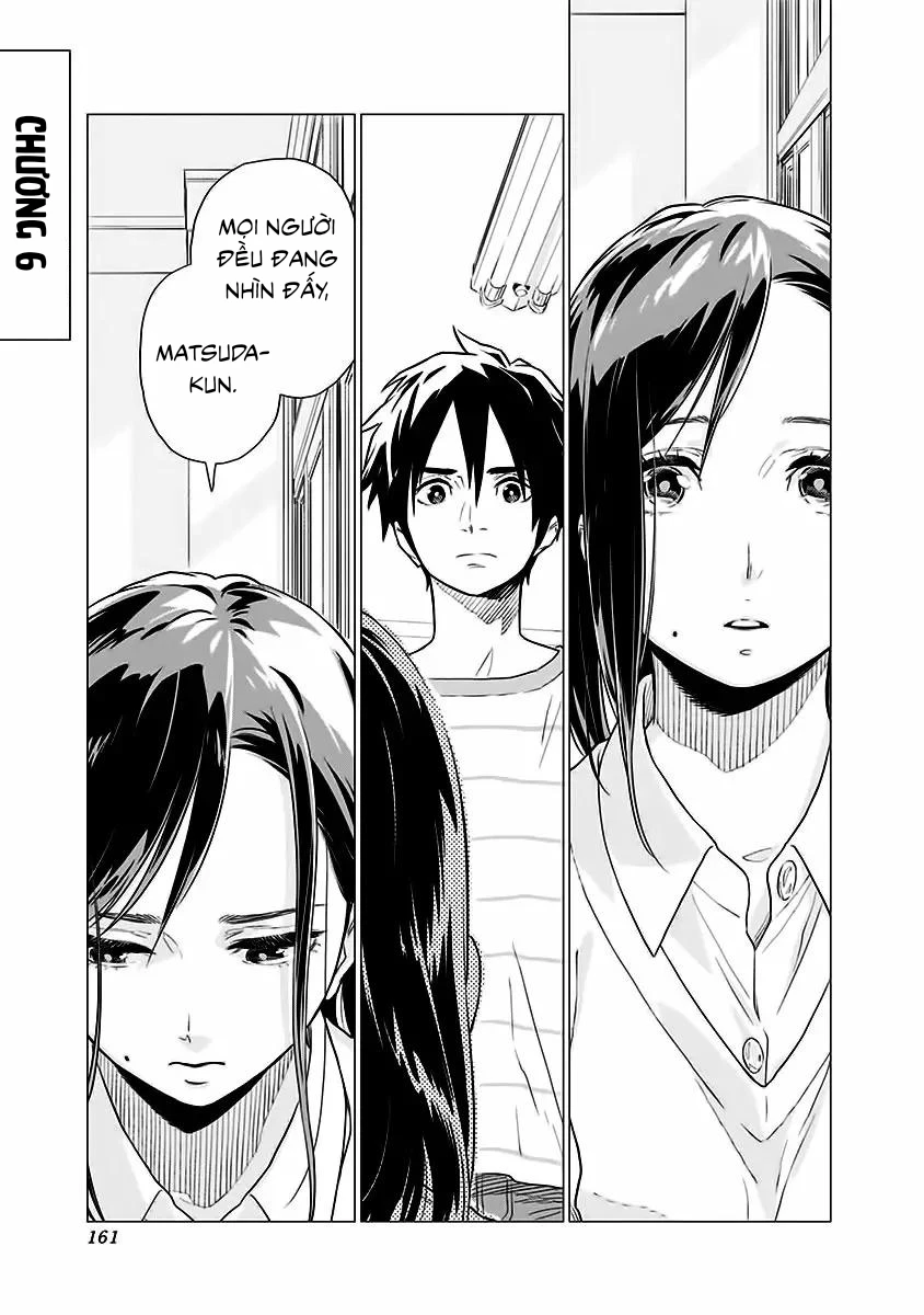 My Capricorn Friend Chapter 6 - Trang 3