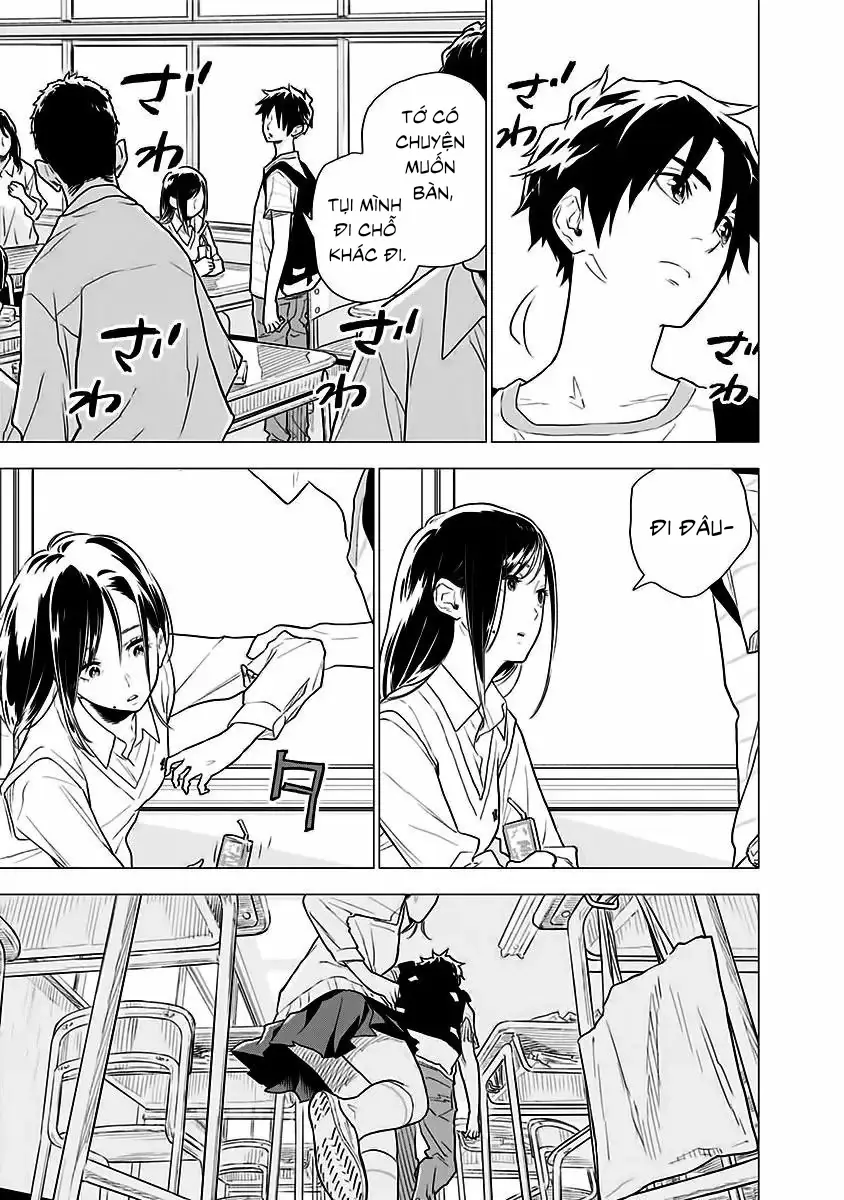 My Capricorn Friend Chapter 6 - Trang 5