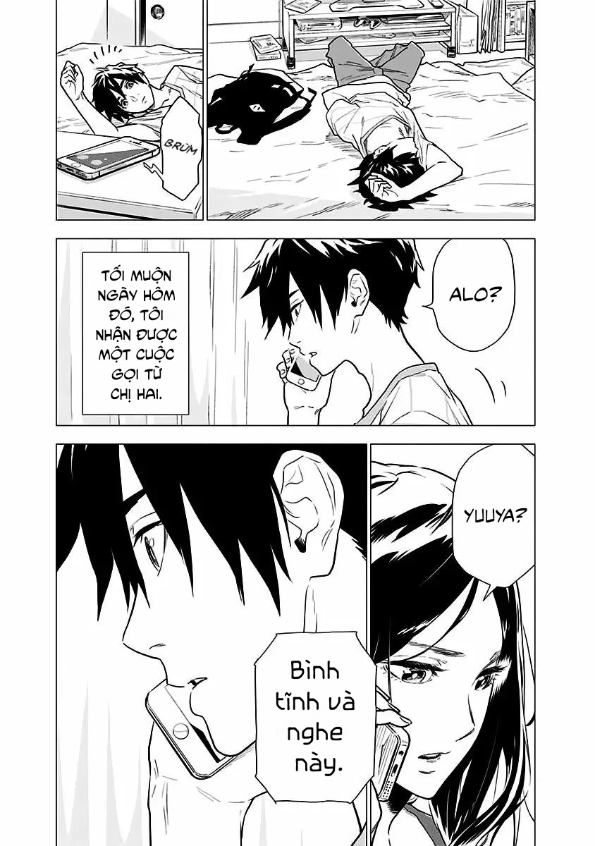 My Capricorn Friend Chapter 7 - Trang 10