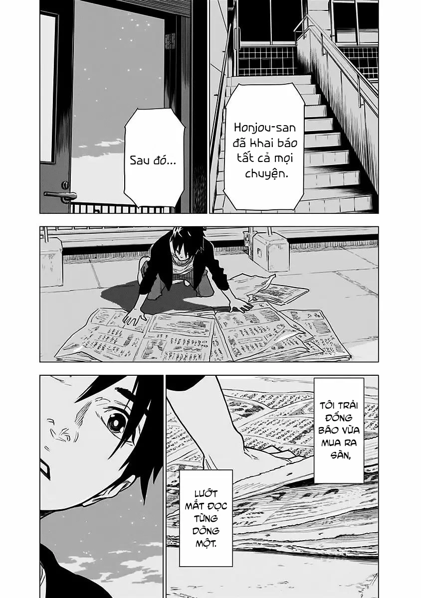 My Capricorn Friend Chapter 7 - Trang 12