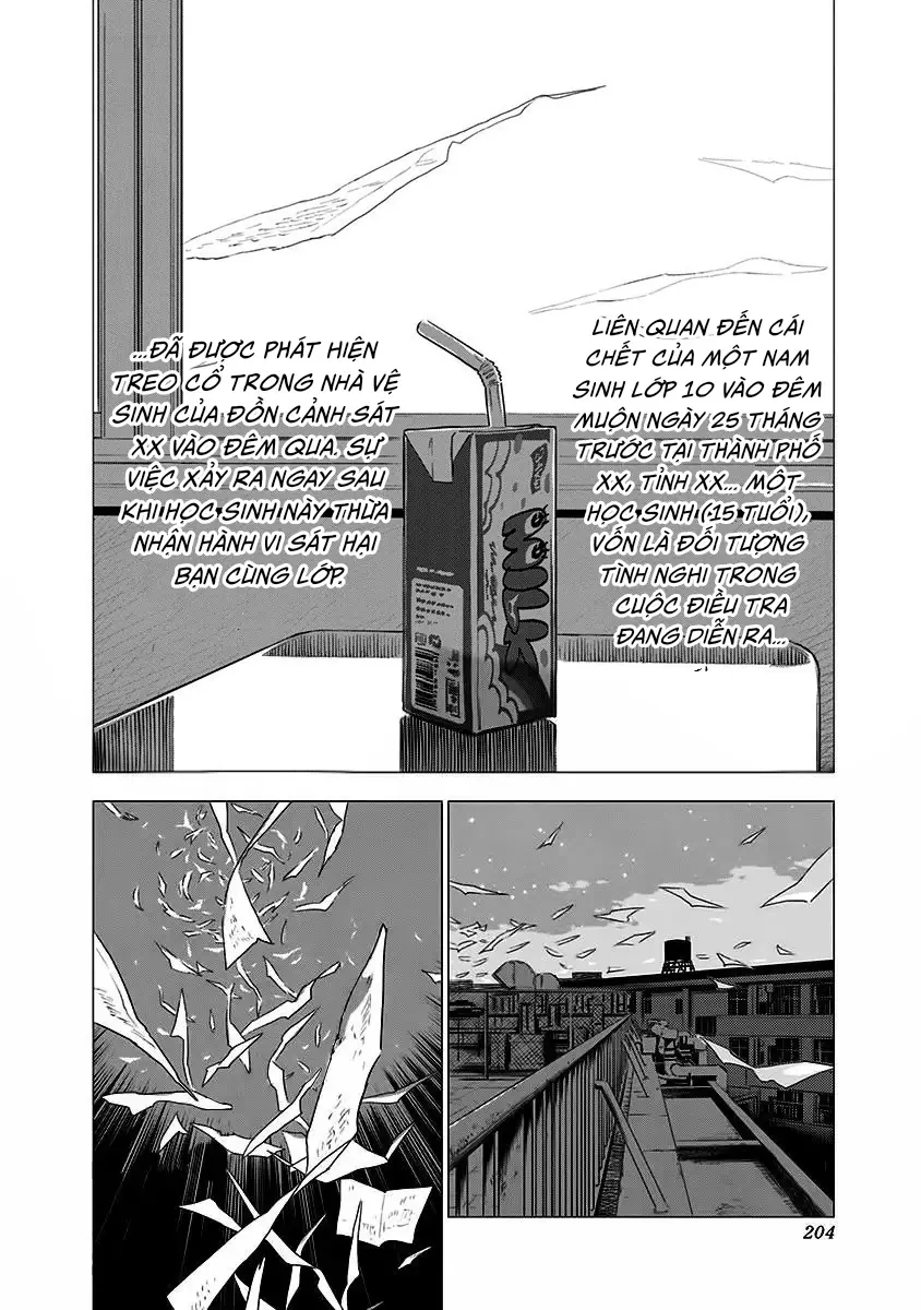 My Capricorn Friend Chapter 7 - Trang 15