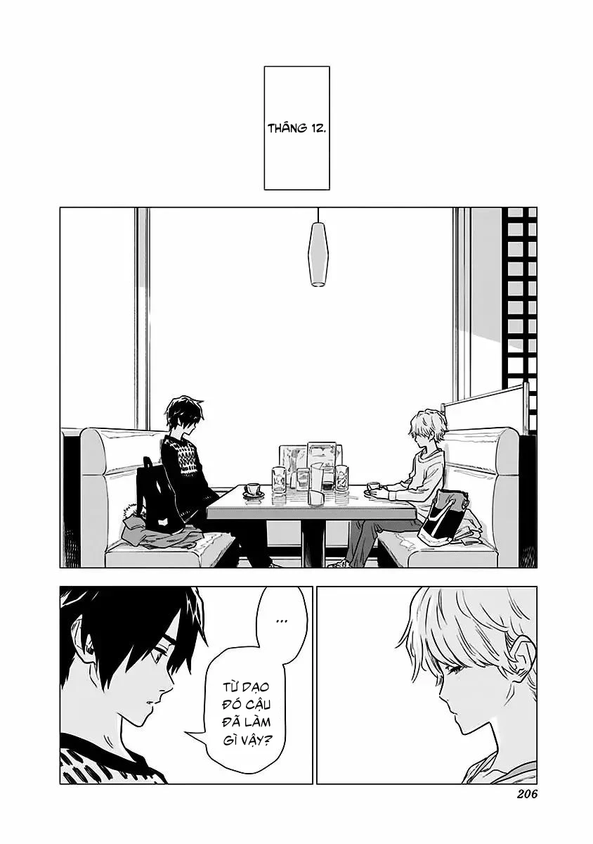 My Capricorn Friend Chapter 7 - Trang 17