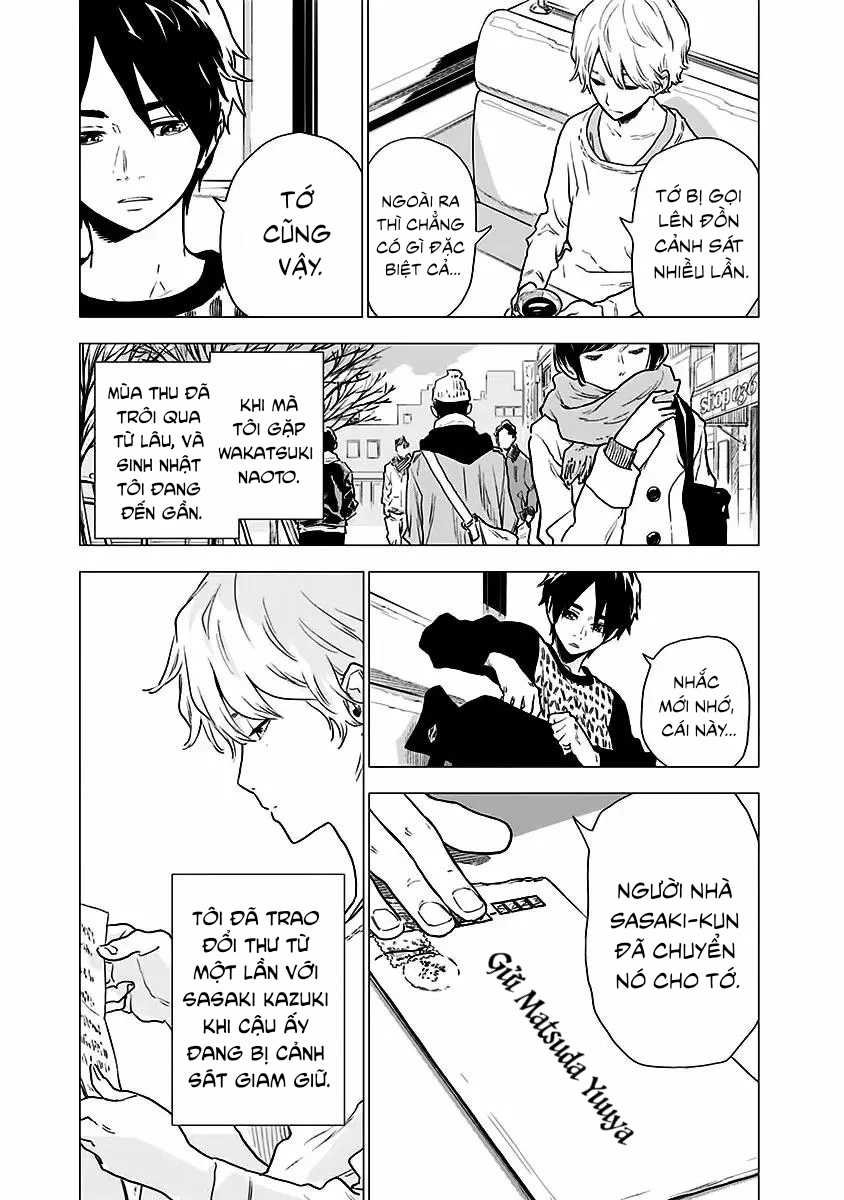My Capricorn Friend Chapter 7 - Trang 18